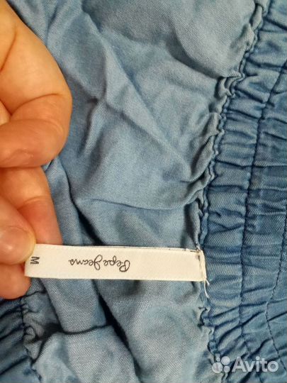 Туника бохо Pepe Jeans размер М