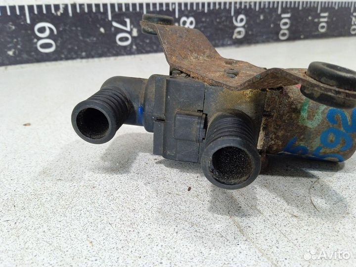 Электромагнитный клапан печки