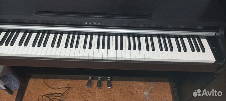 Kawai kdp 110 цифровое пианино