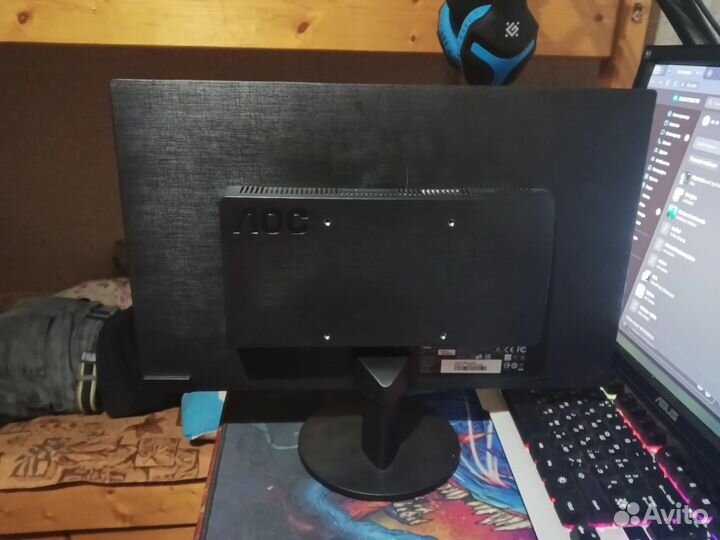 Монитор лос