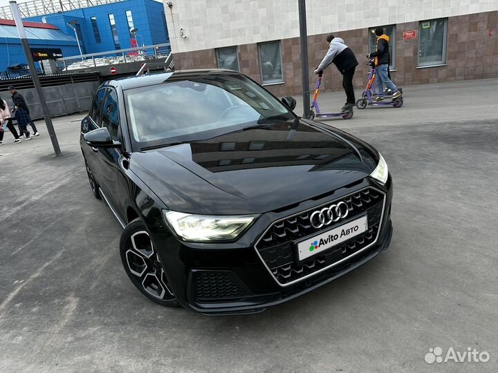 Audi A1 1.0 AMT, 2019, 55 000 км