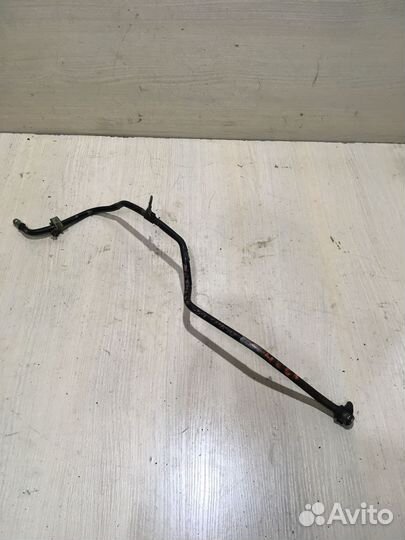 Трубка гидроусилителя руля Ауди 100 C4 2.3