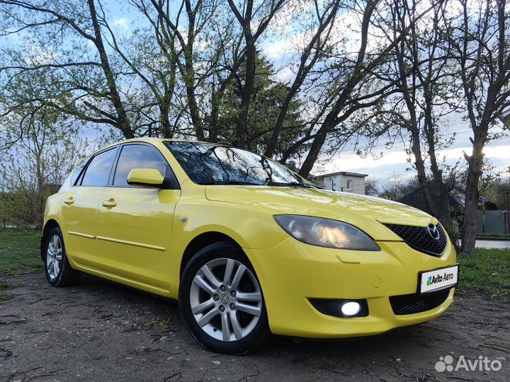 Mazda 3 1.6 AT, 2005, 295 000 км