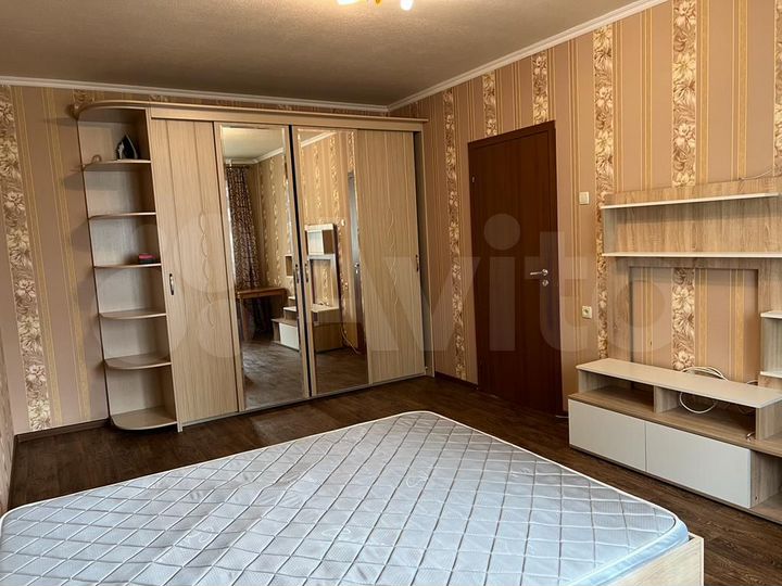 1-к. квартира, 36,5 м², 4/17 эт.