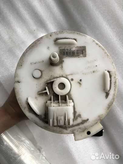 Насос топливный Chevrolet Aveo T300 2011+