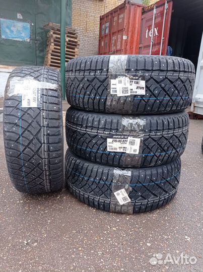 Nitto NT SPK 275/45 R21