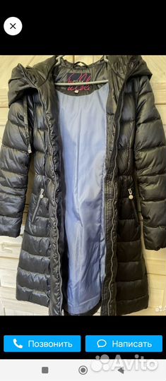 Пуховик Pulka для девочки