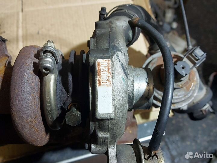 Турбина для Форд Мондео 3 2.0 TD