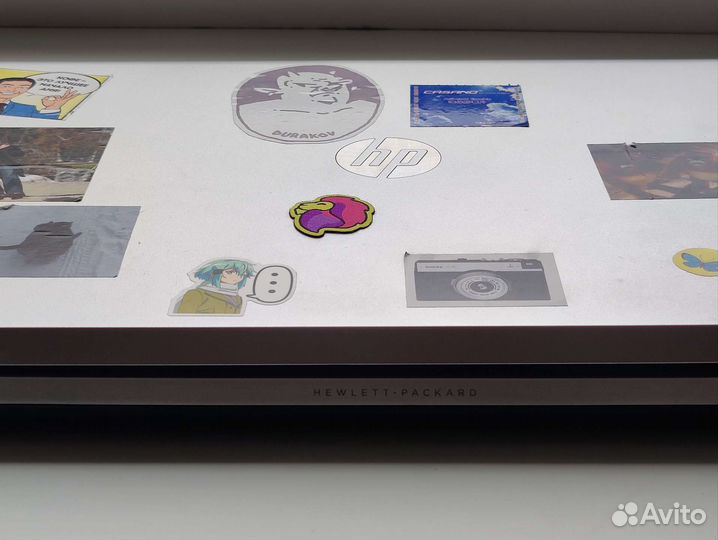 Ноутбук HP envi 17