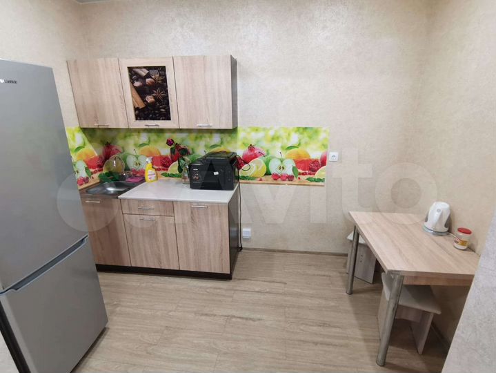 2-к. квартира, 43 м², 4/12 эт.