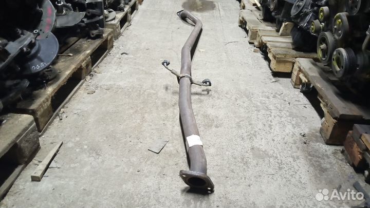 Труба приёмная KE 4WD дизель б/у CX-5