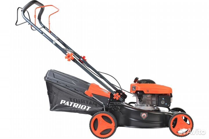 Газонокосилка бензиновая