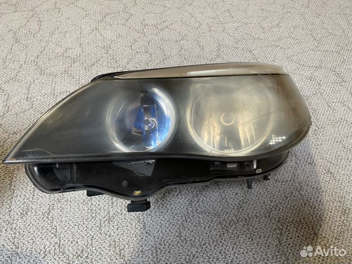 Фары BMW E60, Е61