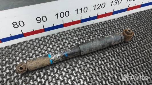 Амортизатор задний nissan X-trail T31 (XOL06MF02)