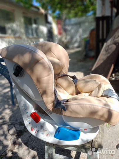 Автомобильное кресло happy baby