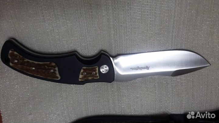 Нож с фиксированным клинком Remington Elite Hunter