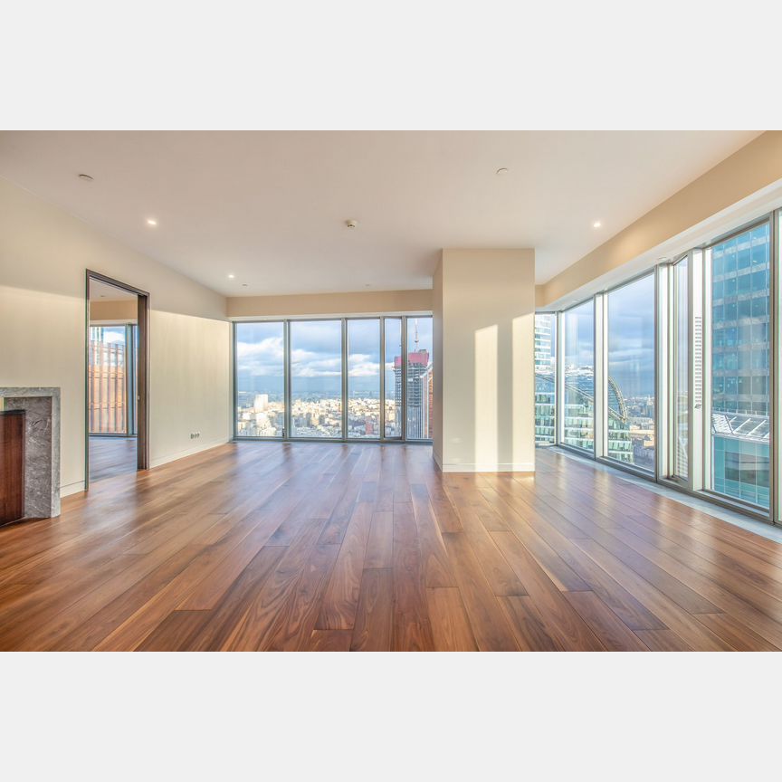 3-к. апартаменты, 157,4 м², 59/85 эт.