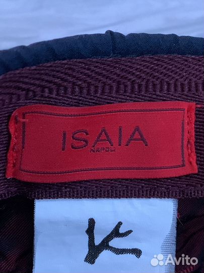 Кепка isaia оригинал