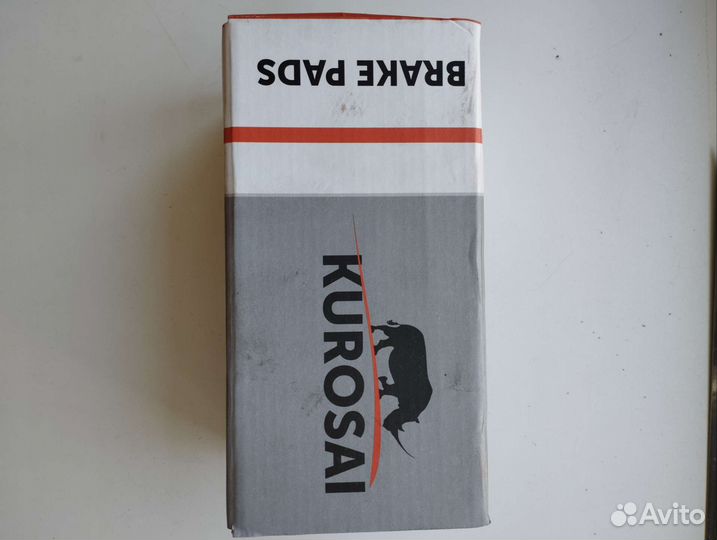 Тормозные колодки для Suzuki sx 4 седан