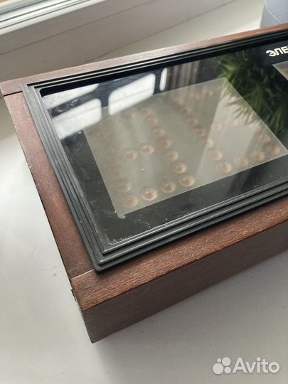 Часы электроника 7 СССР