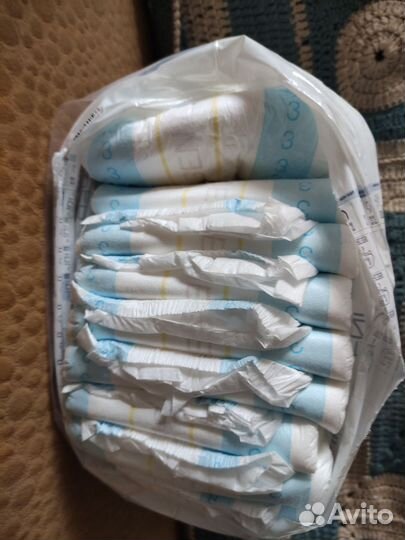 Подгузники для взрослых l