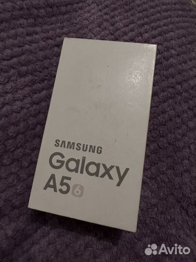 Samsung Galaxy A5 (2016) SM-A510F, 2/16 ГБ