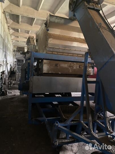 Зерноочиститель ВоронежАгроТехСервис ЗСК-70, 2022