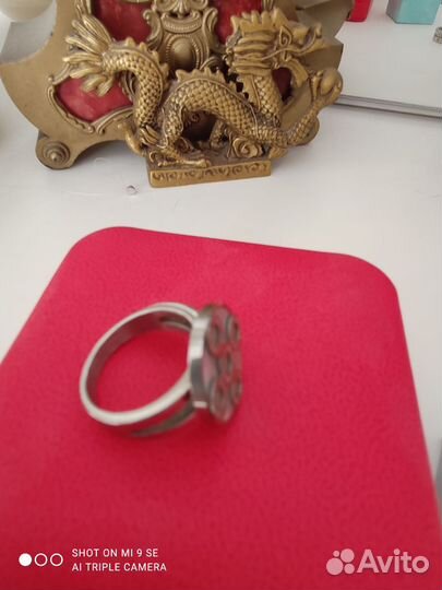 Кольцо Bulgari