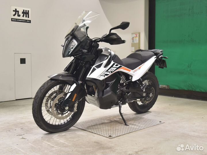 KTM 790 Adventure, 2019