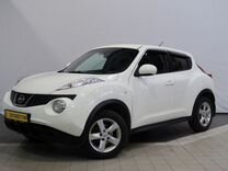 Nissan Juke 1.6 MT, 2014, 107 535 км, с пробегом, цена 1 145 000 руб.