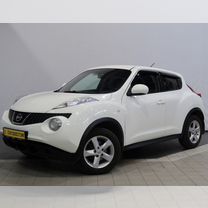 Nissan Juke 1.6 MT, 2014, 107 535 км, с пробегом, цена 1 145 000 руб.