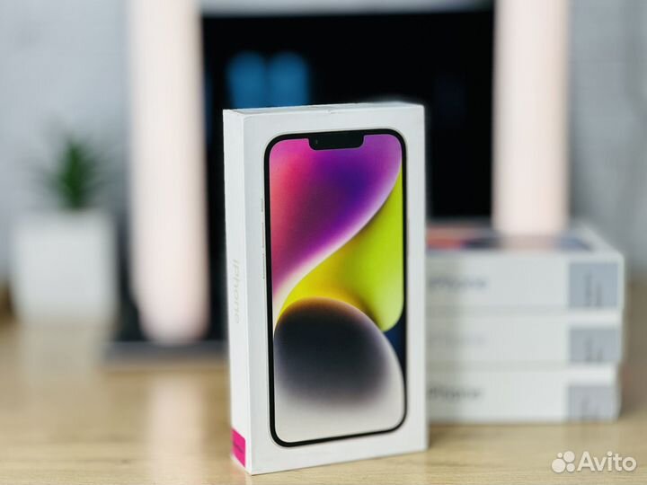 iPhone 14 Plus, 128 ГБ
