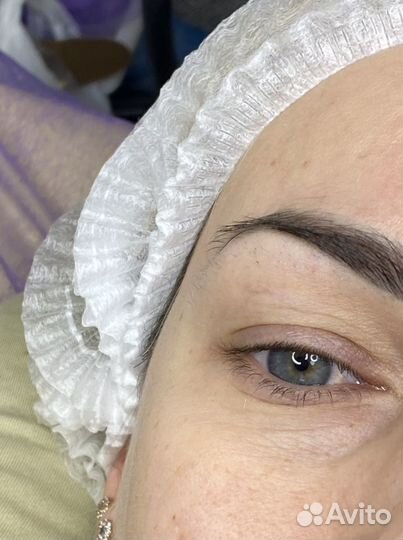 Ламинирование ресниц + Botox. Сахарная депиляция