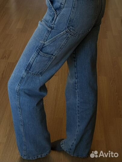 Джинсы zara