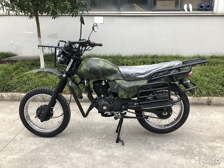 Мотоцикл promax егерь