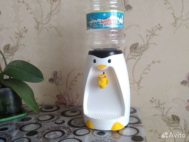 Кулер для воды детский