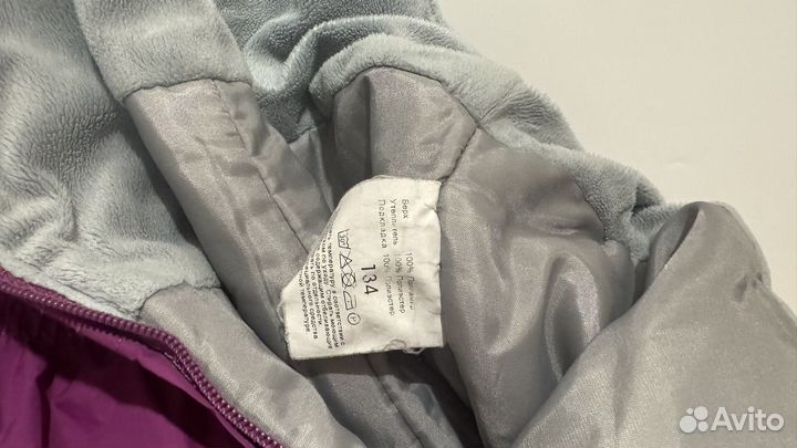 Брюки горнолыжные