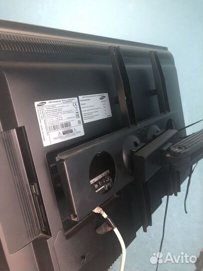 Телевизор samsung led