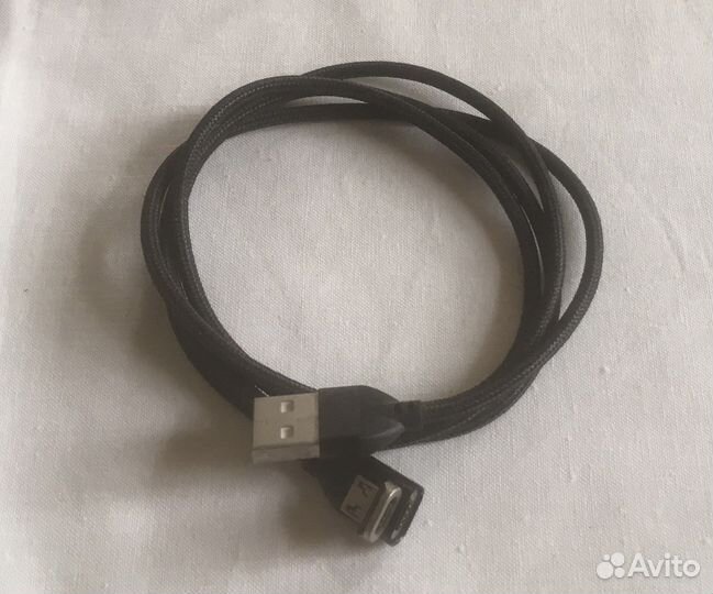 Кабель для зарядного устройства