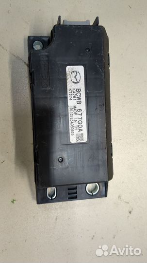 Блок комфорта Mazda CX-30, 2020