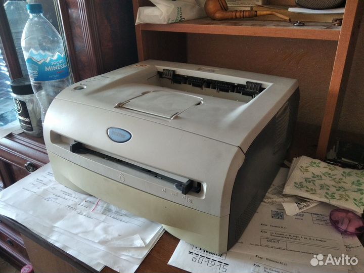 Принтер лазерный Brother HL-2030