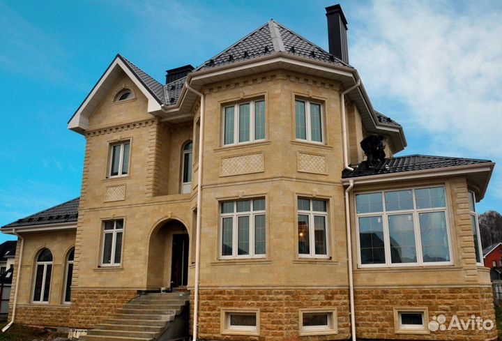 Дагестанский облицовочный камень