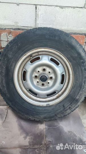 Колеса летние r13