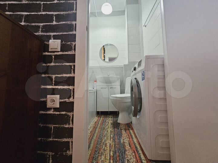 Квартира-студия, 25 м², 8/16 эт.