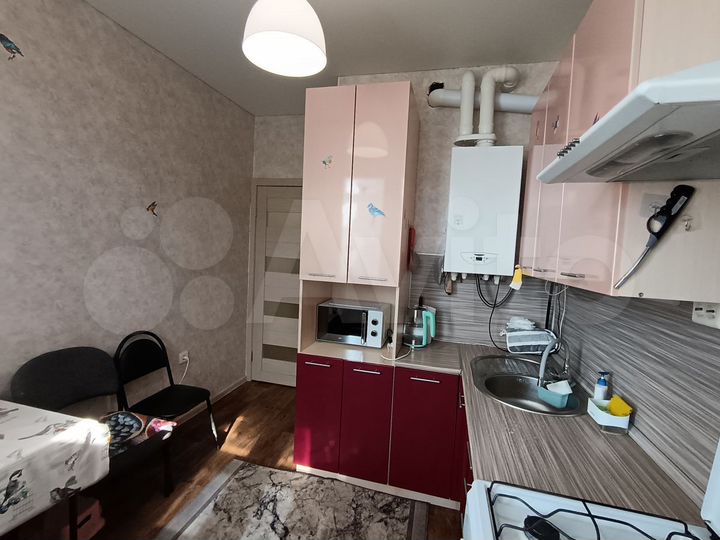 1-к. квартира, 32,3 м², 8/9 эт.