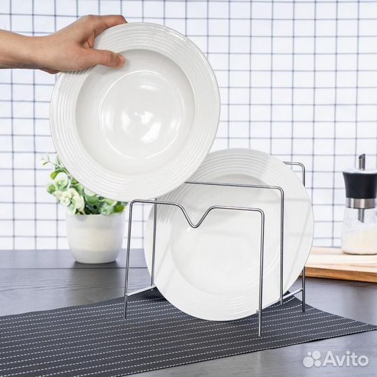 Подставка для хранения, комплект 2 штуки