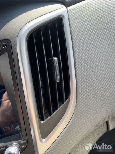 Дефлекторы торпедо Hyundai Creta