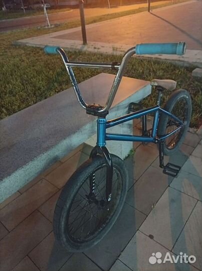 Bmx кастом