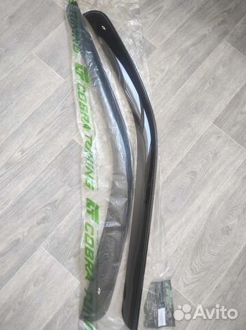 Ветровики Ford Transit 2014 г