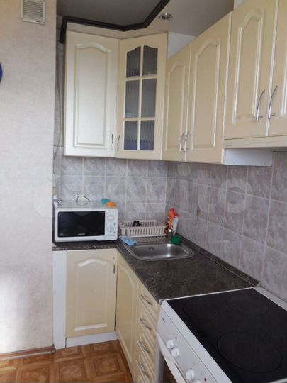 2-к. квартира, 52 м², 17/17 эт.